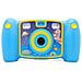 Fotocamera Digitale per Bambini KiddyPix Galaxy Sensore CMOS 5 Mpx Full HD Colore Blu / Giallo - Foto miniatura 1