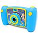 Fotocamera Digitale per Bambini KiddyPix Galaxy Sensore CMOS 5 Mpx Full HD Colore Blu / Giallo - Foto miniatura 3
