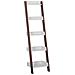 Scaffale Libreria Marrone E Bianco Mobile Duo - Foto miniatura 1