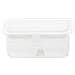 Contenitore Per Frigorifero Bianco - Foto miniatura 5