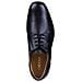 Scarpe Casual Uomo Geox Federico U2257v 00043 C9999 Pelle Original Ai New Taglia 42 Colore Nero - Foto miniatura 2