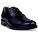 Scarpe Casual Uomo Geox Federico U2257v 00043 C9999 Pelle Original Ai New Taglia 42 Colore Nero - Foto miniatura 4