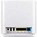 ZenWiFi AX XT8 (W-1-PK) router wireless Gigabit Ethernet Banda tripla (2.4 GHz / 5 GHz / 5 GHz) Bianco - Foto miniatura 5