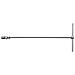 Chiave A T Snodata Professionale Con Bocca Esagonale 276 Ce Mm 11 Uni 6743 Iso 2236 Din 896 - Foto miniatura 1