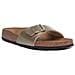Madrid Gold Sandalo Donna - Calzata Stretta Eur 37 - Foto miniatura 2