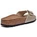 Madrid Gold Sandalo Donna - Calzata Stretta Eur 37 - Foto miniatura 4