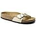 Madrid Gold Sandalo Donna - Calzata Stretta Eur 37 - Foto miniatura 1