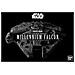 Millennium Model Kit Star Wars Millennium Falcon Scala 1:72, Multicolore, 48,2 Centimetri, 01206 1206 - Foto miniatura 1