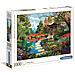 CLM39513 Puzzle da 1000 pezzi - Fuji Garden - Foto miniatura 1