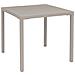 Index - Set Tavolo In Metallo Cm 80 X 80 X 73h Con 2 Poltrone Aviim - Foto miniatura 3