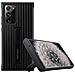 Custodia Standing Cover Ef-rn985cbeg Galaxy Note 20 Ultra Sm-n985 Nero - Foto miniatura 5