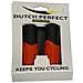 Impugnatura Per Bicicletta Colorata, Unisex, 350red Grip, Red, M - Foto miniatura 1