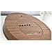 Wall Click Clock, Orologio, - Madera - Foto miniatura 1