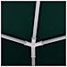Gazebo Professionale Con Pareti 4x4 M Verde 90 G / m² - Foto miniatura 4