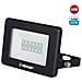 Padlight5, Proiettore Led Smd 10w Ip65 Nero 6500k - Foto miniatura 1