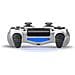Ps4 - Controller Wireless Dualshock 4 V2 Silver - Foto miniatura 2
