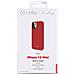 Feeling Custodia Per Cellulare 13,7 Cm (5.4'') Cover Rosso - Foto miniatura 3