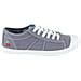 Basic 02 Charcoal Taupe / White Scarpe Donna - Foto miniatura 1