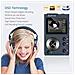 F20 Hi-fi Lettore Mp3 Con Bluetooth Lossless Dsd Ad Alta Risoluzione Digital Audio Music Player High-res Lettore Audio Portatile Con Scheda Di Memoria Da 32 Gb Supportano Fino A 256 Gb - Foto miniatura 4