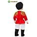 Costume Soldatino Schiaccianoci 13/18mesi Pegasus - Foto miniatura 2