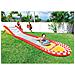 Scivolo d'Acqua Racing Fun 561x119x76 cm - Foto miniatura 2