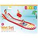 Scivolo d'Acqua Racing Fun 561x119x76 cm - Foto miniatura 3