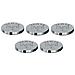 CR2025, Litio, Button / coin, 3V, 2,5 mm (0.0984") , 2 cm, 2,5g (0.0882 oz)  - Foto miniatura 1