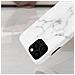 IDFC-I1958-22 custodia per cellulare 14,7 cm (5.8") Cover Bianco - Foto miniatura 5