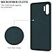Custodia Compatibile Con Samsung Galaxy Note 10 Plus In Liquid Verde - Coperchio Protettivo In Silicone Tpu Flessibile Con Anello - Foto miniatura 5