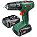 Trapano Percussione Batteria Bosch 06039d8108 Easyimpact 18v-40 - Foto miniatura 1