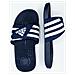 Performance Adissage F35579, Unisex, Blu, 39 - Foto miniatura 4