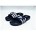 Performance Adissage F35579, Unisex, Blu, 39 - Foto miniatura 6