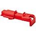 Blocco Di Sicurezza Per Valvola A Farfalla, Rubinetto Industriale, Lucchettabile, Lockout Tagout Loto - - Foto miniatura 1
