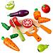 Simulazione Cucina Finta Giocattolo Giocattolo Classico Gioco Giocattolo Educativo Montessori Per Bambini Regalo Per Bambini - Foto miniatura 1