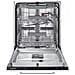 Lavastoviglie DW60A6092BB da Incasso a Scomparsa Totale Classe D Capacità 14 Coperti - Foto miniatura 6