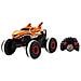 Radiocomando Mattel Hgv87 Hot Wheels Unstoppable Tiger Shark Monster T - Foto miniatura 1