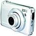 Realishot DC8200 Fotocamera Digitale Compatta 18MP Video Full HD Schermo LCD 2.7'' Zoom Ottico 8X Scheda SD 16GB Colore Silver - Foto miniatura 2