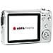 Realishot DC8200 Fotocamera Digitale Compatta 18MP Video Full HD Schermo LCD 2.7'' Zoom Ottico 8X Scheda SD 16GB Colore Silver - Foto miniatura 3