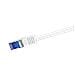 C6a041s Cavo Di Rete Bianco 1,5 M Cat6a S /ftp (s-stp) - Foto miniatura 3