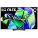 TV OLED evo Ultra HD 4K 55" OLED55C31LA Smart TV WebOS - Foto miniatura 1