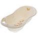 Vasca Da Bagno Teddy 102 Cm Beige - Foto miniatura 1
