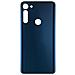 Cover Socca Posteriore Ricambio Originale 5s58c16146 Per Moto G8 Power Capri Blu - Foto miniatura 1