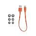 QUANTUM Cuffie True Wireless Stereo (TWS) In-ear Giocare Bluetooth Nero - Foto miniatura 12
