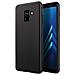 Cover Per Galaxy A8 2018 Tpu Polygab, Nero - Foto miniatura 1