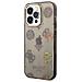 Cover Per Iphone 14 Pro Tpu Peony, Nero - Foto miniatura 1