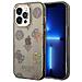 Cover Per Iphone 14 Pro Tpu Peony, Nero - Foto miniatura 2