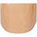 Vaso Decorativo Kulim Ceramica 40 Cm Beige Sabbia - Foto miniatura 4