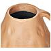Vaso Decorativo Kulim Ceramica 40 Cm Beige Sabbia - Foto miniatura 6