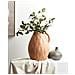Vaso Decorativo Kulim Ceramica 40 Cm Beige Sabbia - Foto miniatura 7
