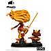 & Minico Thundercats - Cheetara & Snarf Figure - Foto miniatura 2